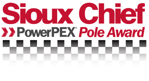 Visit Sioux Chief PowerPEX Plumbing Products to sponsor ARCA Menards Series pole award in 2026 page