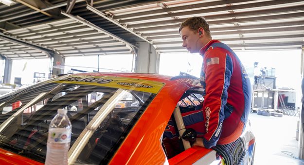 Visit Bryce Applegate joins Mullins Racing for ARCA debut at Daytona International Speedway page