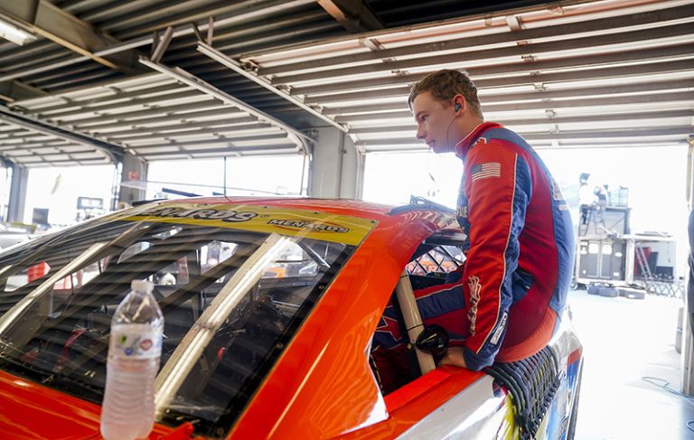 Bryce Applegate joins Mullins Racing for ARCA debut at Daytona ...