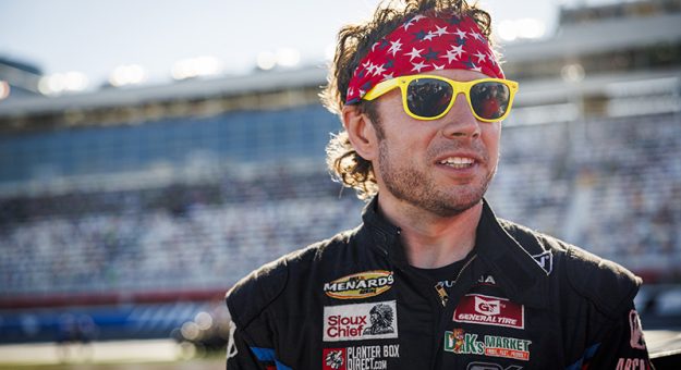 Visit Entry list: General Tire 200 at Daytona International Speedway page