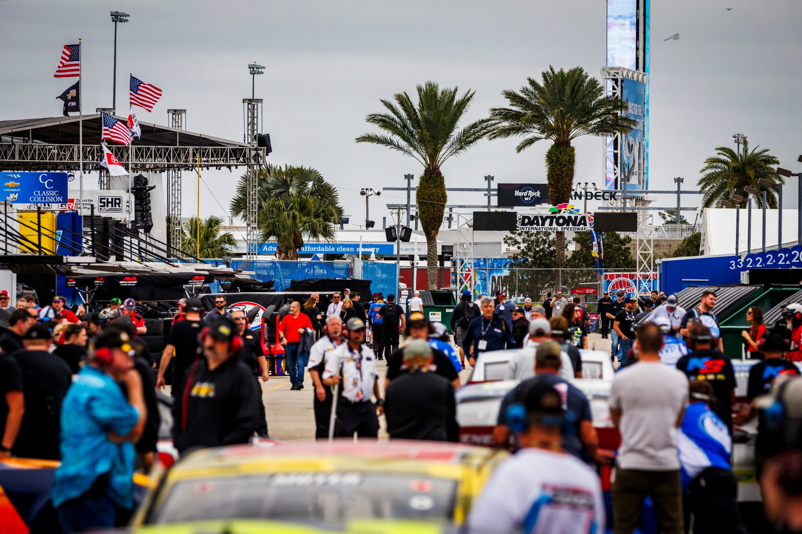 Daytona International Speedway