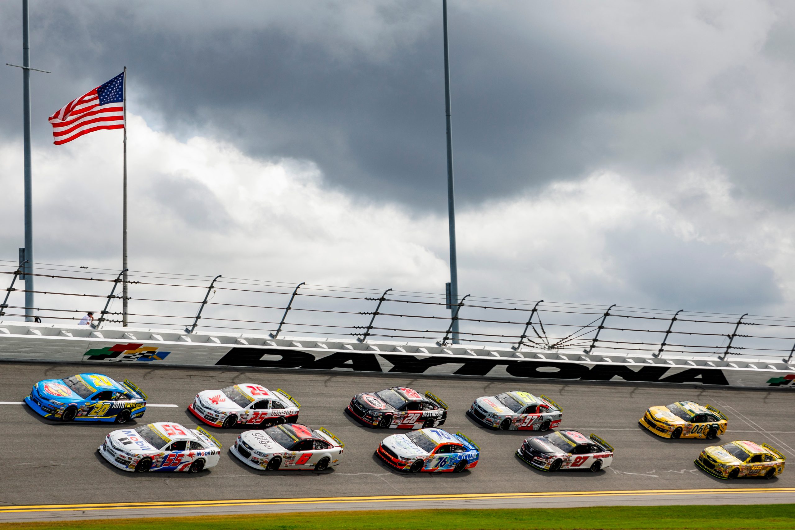Daytona International Speedway