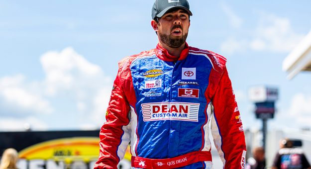 Visit PIT BOX: High banks of Daytona await ARCA Menards Series drivers for 2026 season-opener page