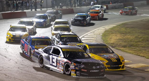 Visit ARCA Menards Series West season preview: Both new and familiar faces headline a talented field for 2026 page