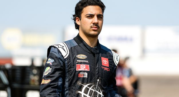 Visit Sean Hingorani is ready to prove himself once again in the West Series page