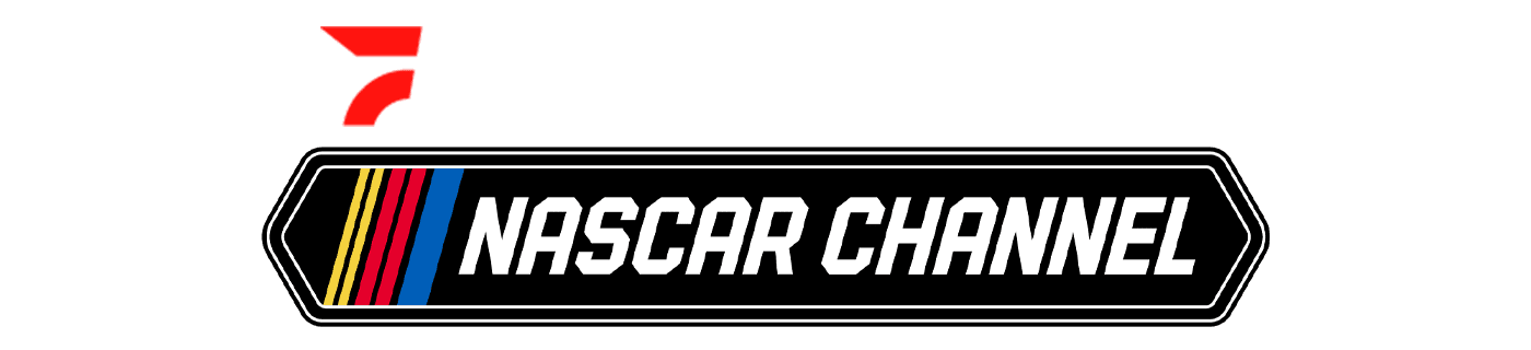 FloRacing – NASCAR Channel logo