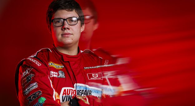 Visit Brayton Laster announces partial ARCA Menards Series schedule in 2026 page