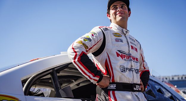 Visit PIT BOX: Iowa Speedway to serve as pivotal chapter in two tight ARCA championship battles page