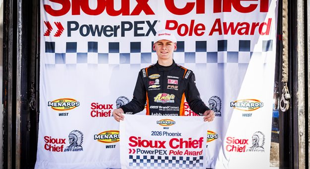 Visit Qualifying results: General Tire 150 at Phoenix Raceway page