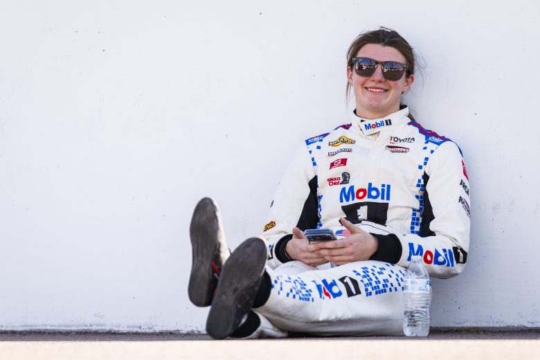 Behind the scenes from the General Tire 150 at Phoenix Raceway - ARCA