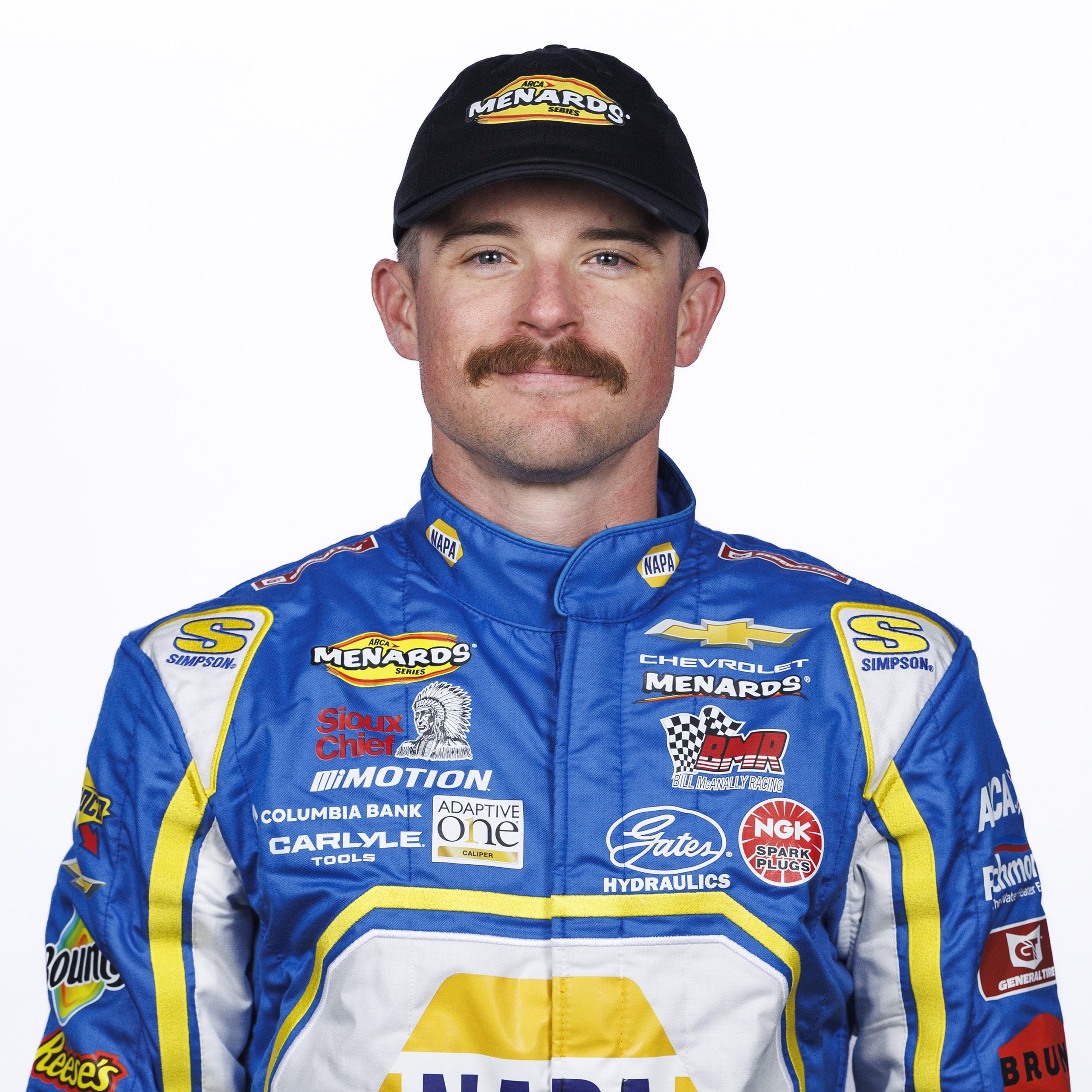Mason Massey #81 during the General Tire 150 for the ARCA Menards Series and ARCA Menards Series West at Phoenix Raceway in Avondale, Arizona, on March 5, 2026. (Adam Glanzman/NASCAR)