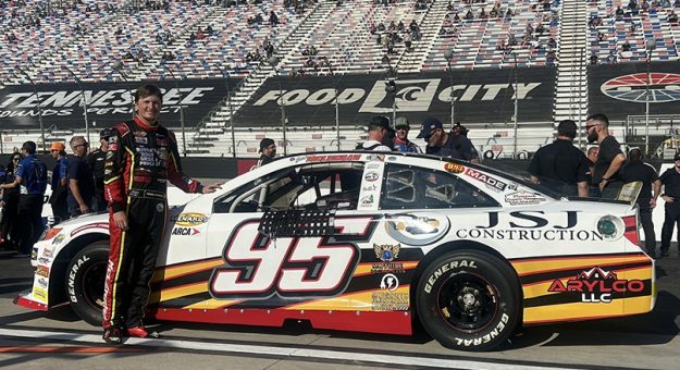 Visit Jackson McLerran returns to MAN Motorsports for limited ARCA schedule page