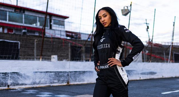 Visit Dystany Spurlock set for her historic East Series debut at Hickory page