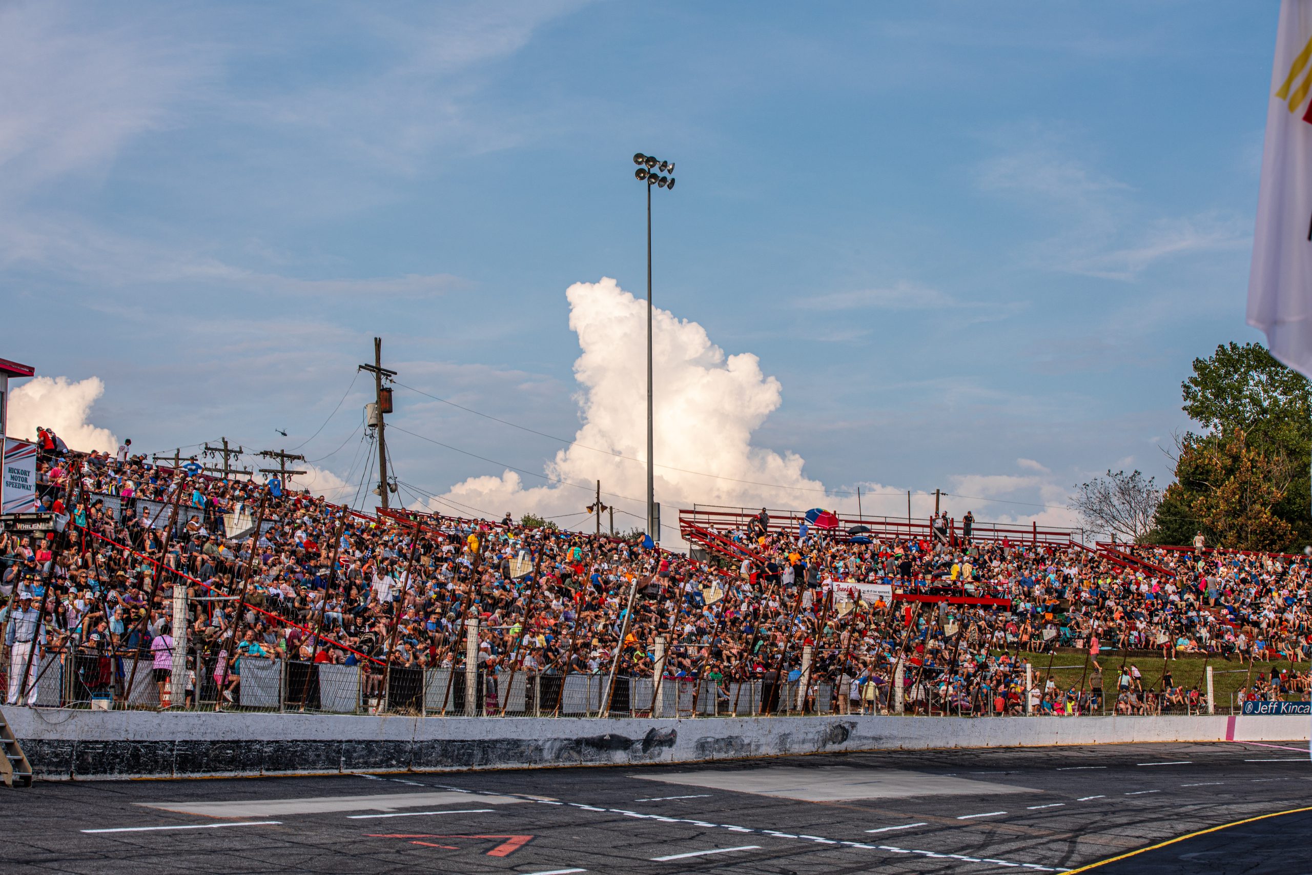 Hickory Motor Speedway