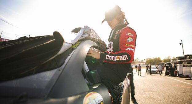 Visit How to watch the Hickory East Series race on the NASCAR Channel and FloRacing page