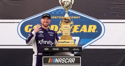 Tyler Reddick