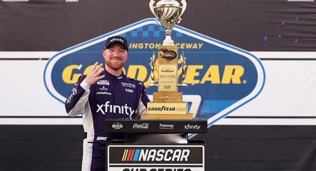 Visit ‘We Build Champions’: How ARCA Menards Series graduates finished in NASCAR races at Darlington page