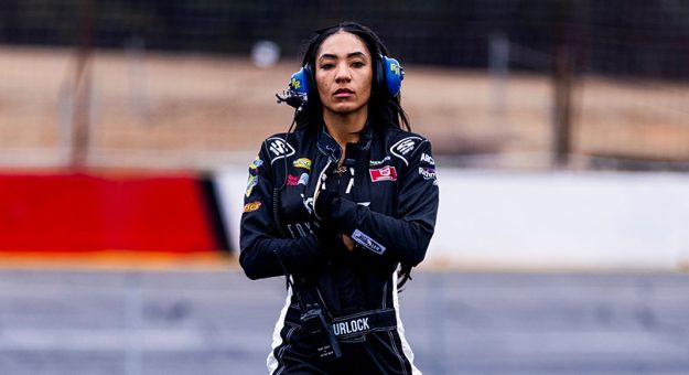 Visit Dystany Spurlock’s long-awaited chance at NASCAR arrives in the East Series at Hickory: ‘We’re going to go for it’ page