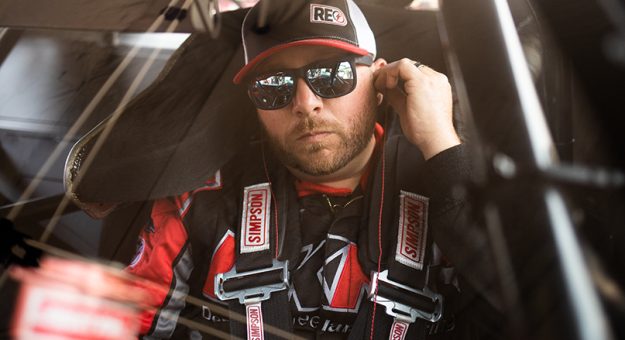 Visit ‘My one and only shot’: Derek Kneeland relishes opportunity to drive in the East Series at Hickory page