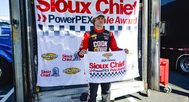 Visit Qualifying results: Cook Out 200 at Hickory Motor Speedway page