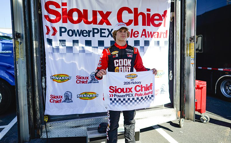 Max Reeves Cookout Qualifying results: Cook Out 200 at Hickory Motor Speedway - ARCA