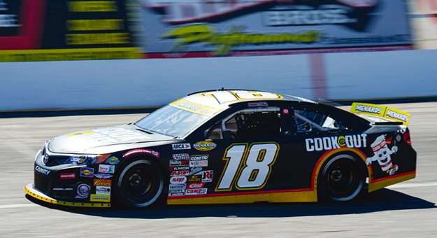 Visit Practice results: Cook Out 200 at Hickory Motor Speedway page