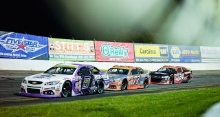 Race Highlights: Cook Out 200 at Hickory Motor Speedway