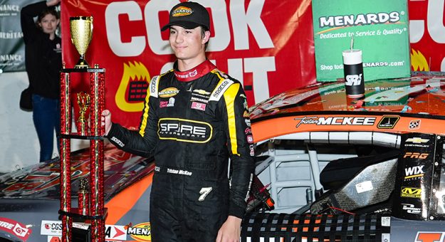 Visit Race results: Cook Out 200 at Hickory Motor Speedway page