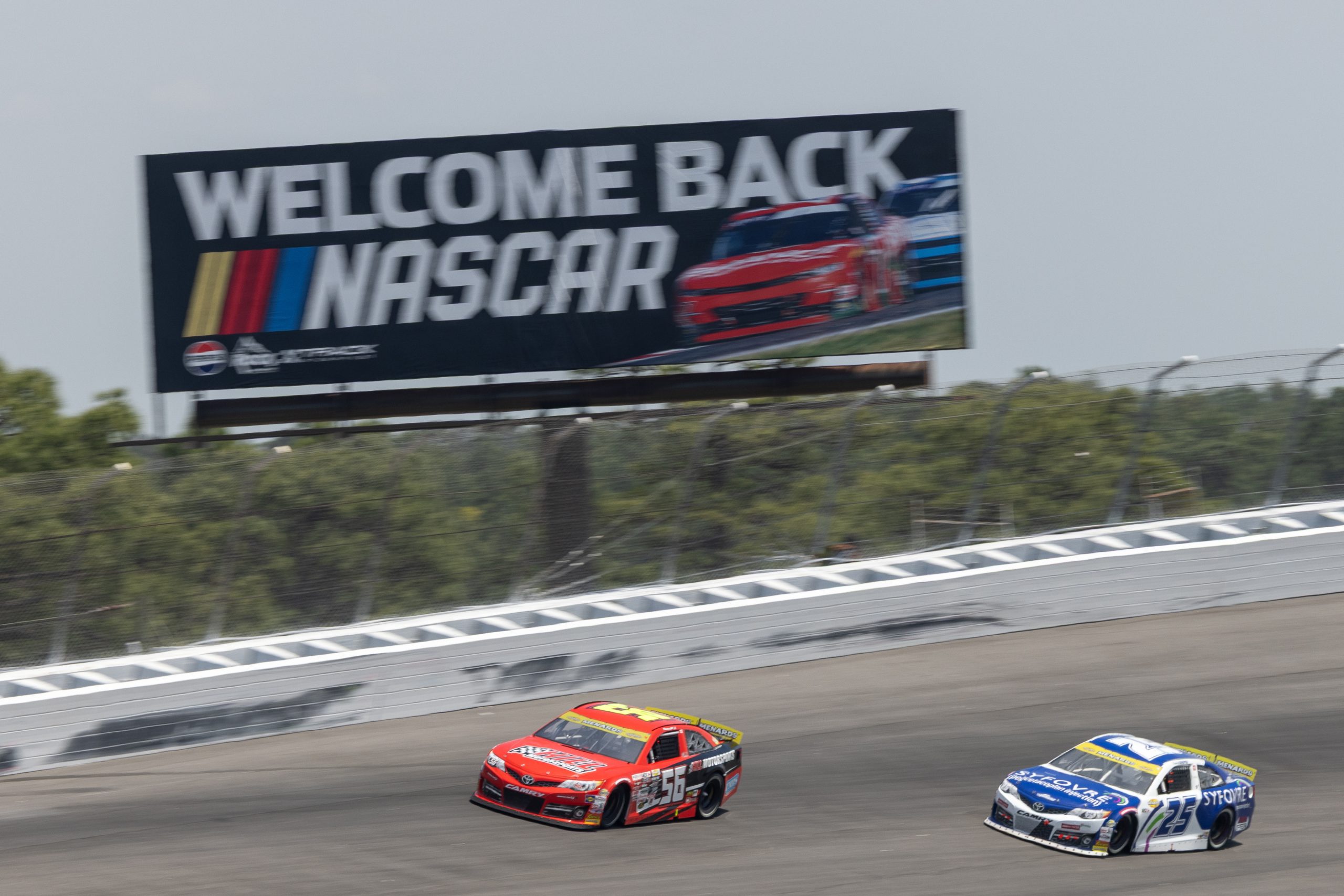 Rockingham Speedway