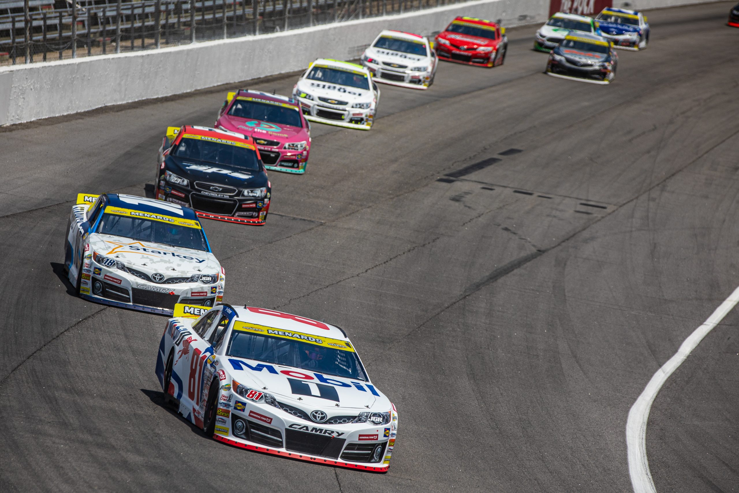 Rockingham Speedway