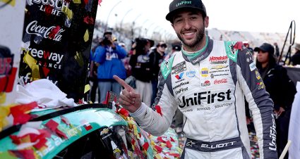 Chase Elliott
