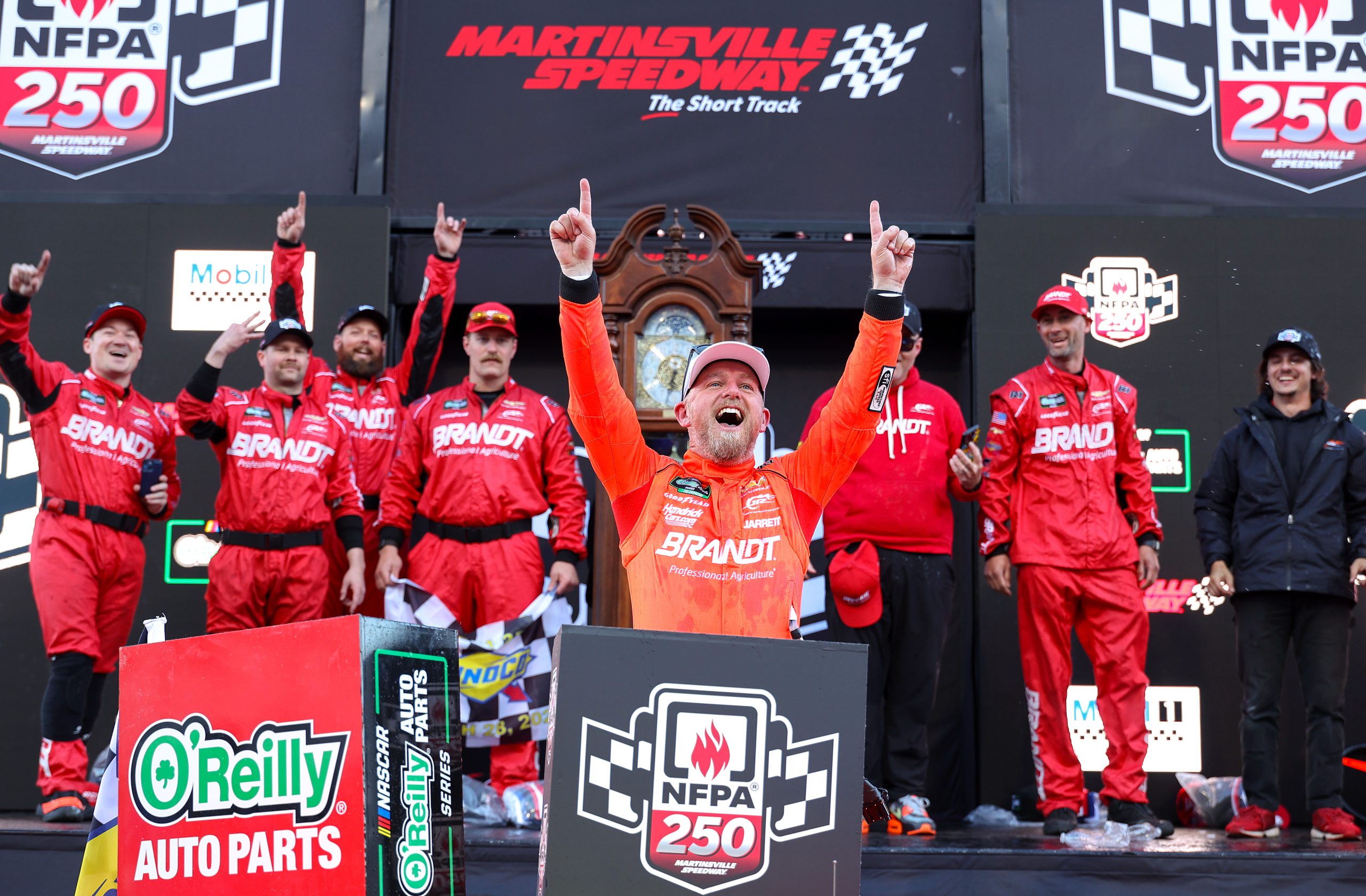 Justin Allgaier