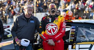 Radioactive: LS George and Dystany Spurlock make their ARCA debuts at Hickory