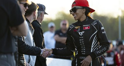 How to watch the Rockingham East Series race on The NASCAR Channel