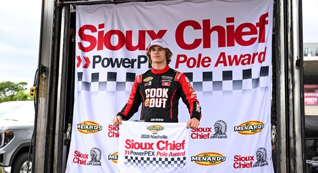 Visit Qualifying results: Cook Out Music City 150 at Nashville Fairgrounds Speedway page