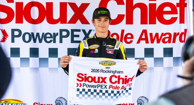 Visit Qualifying results: Rockingham ARCA Menards Series East 125 at Rockingham Speedway page