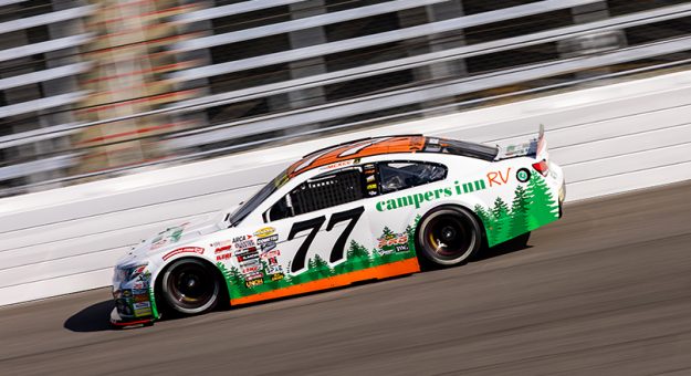 Visit Practice results: Rockingham ARCA Menards Series East 125 at Rockingham Speedway page