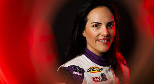 Visit Alli Owens, Costner Motorsports unite for Talladega ARCA event page