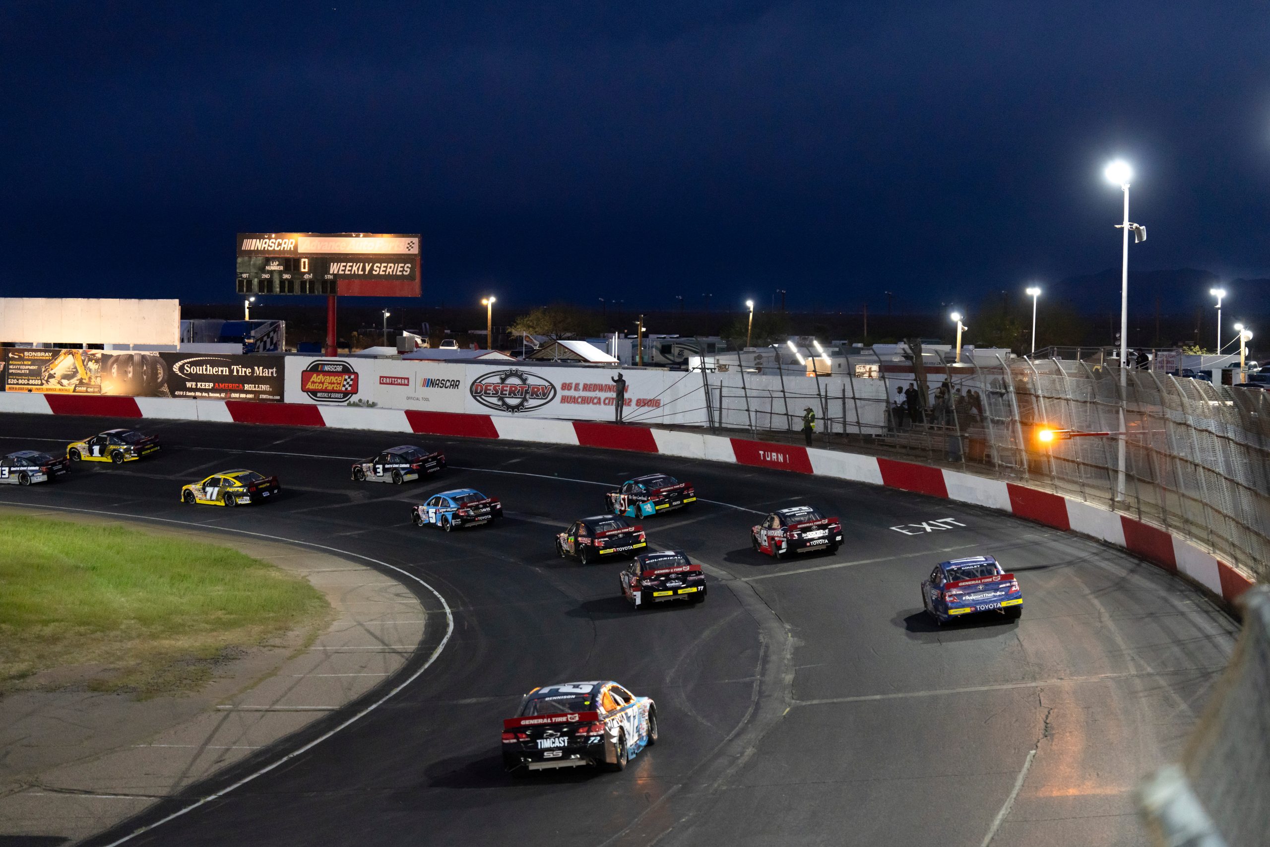 Tucson Speedway
