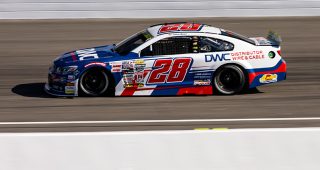 Radioactive: Carson Brown and Max Reaves chase a win at The Rock