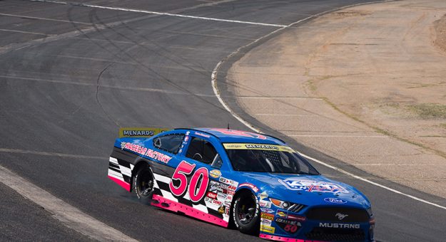Visit Practice results: Tucson ARCA Menards West 150 at Tucson Speedway page