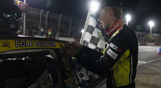 Visit Race results: Tucson ARCA Menards West 150 at Tucson Speedway page