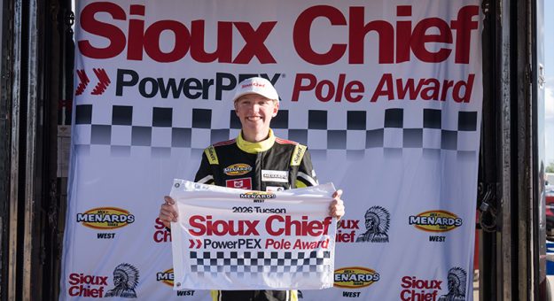 Visit Qualifying results: Tucson ARCA Menards West 150 at Tucson Speedway page