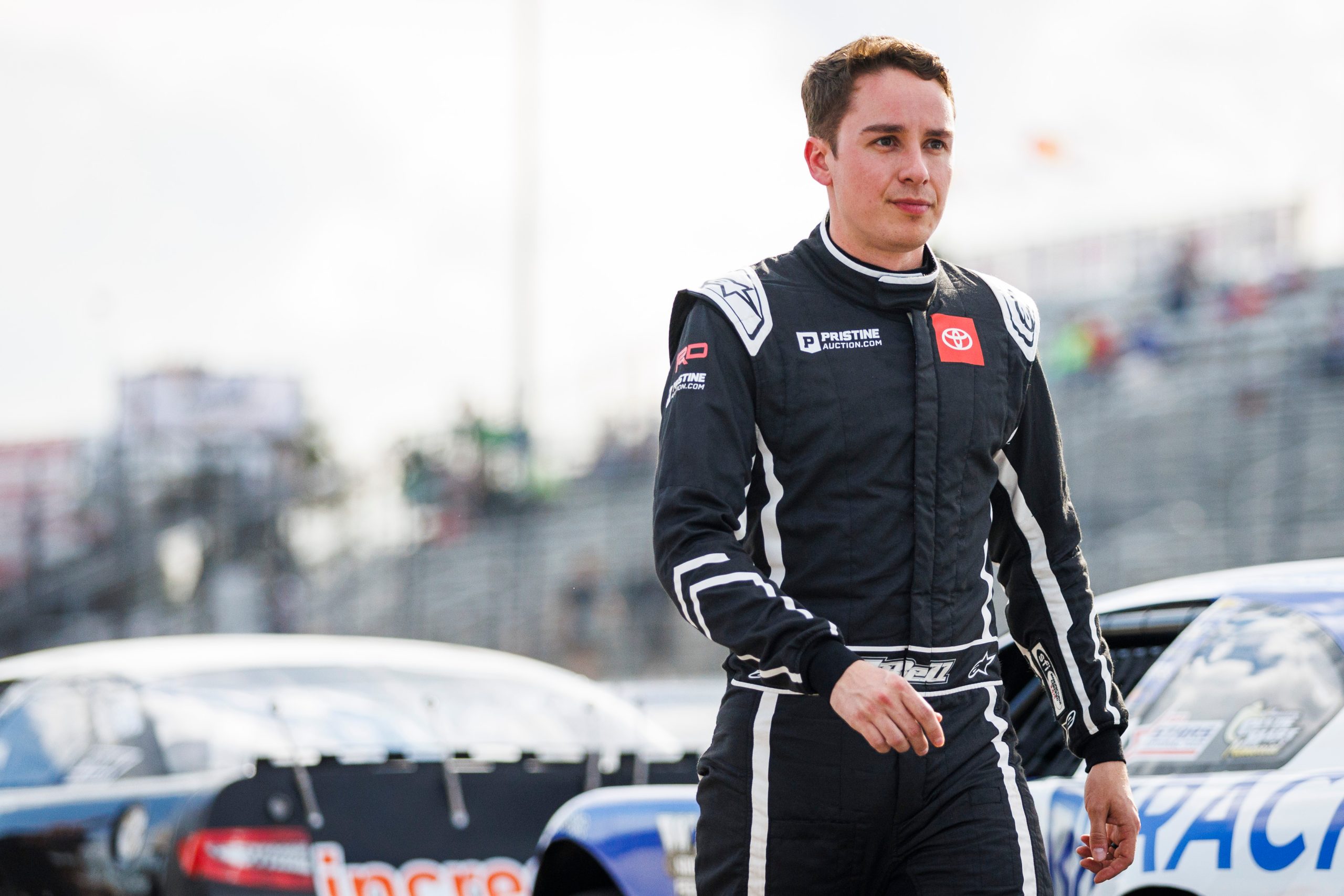 Christopher Bell
