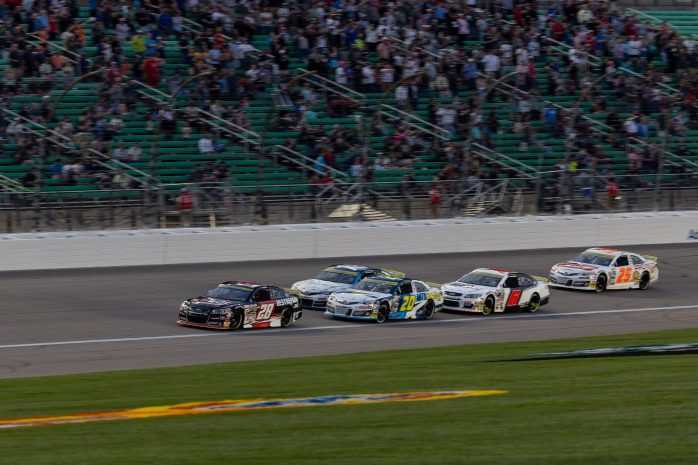 Ryan Huff Racing ARCA at Kansas: How to watch, entry list, storylines and more