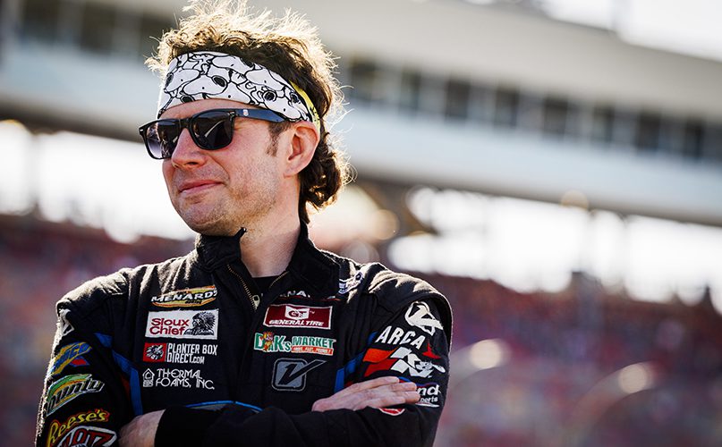 Ryan Huff Racing Entry list: Tide 150 at Kansas Speedway - ARCA