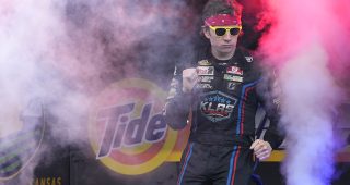 Tide 150 at Kansas Speedway: Saturday, April 18, 12:30 p.m. ET on FS1