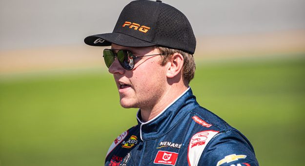 Visit Starting lineup: Tide 150 at Kansas Speedway page