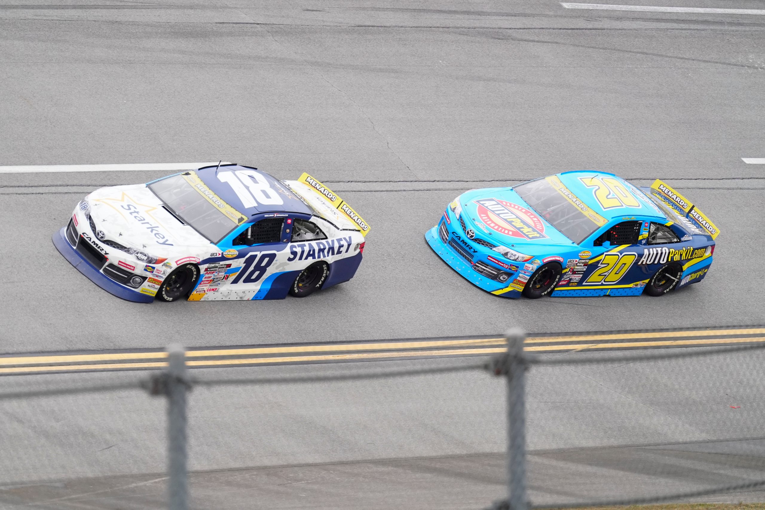 Talladega Superspeedway