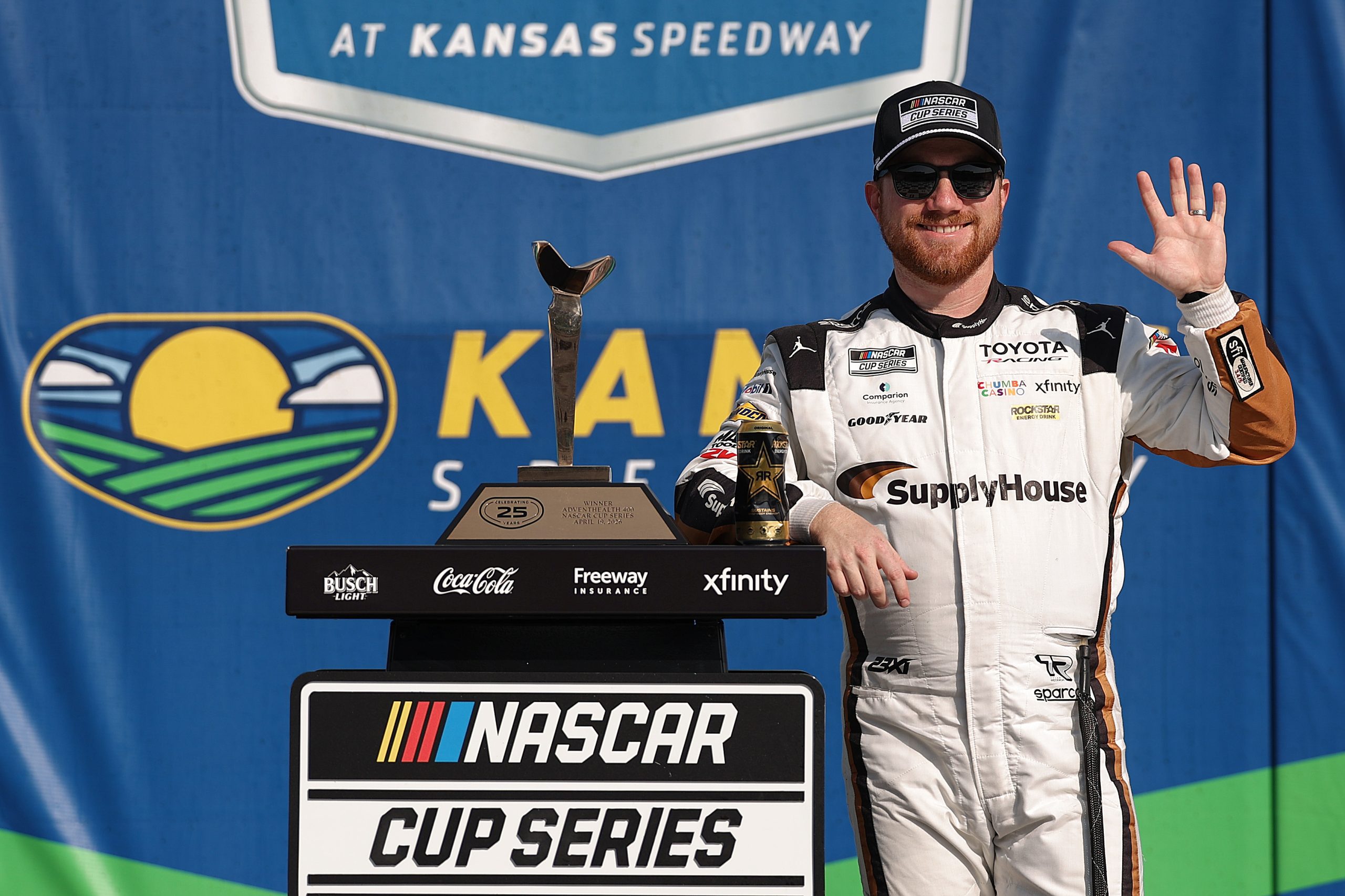 Tyler Reddick